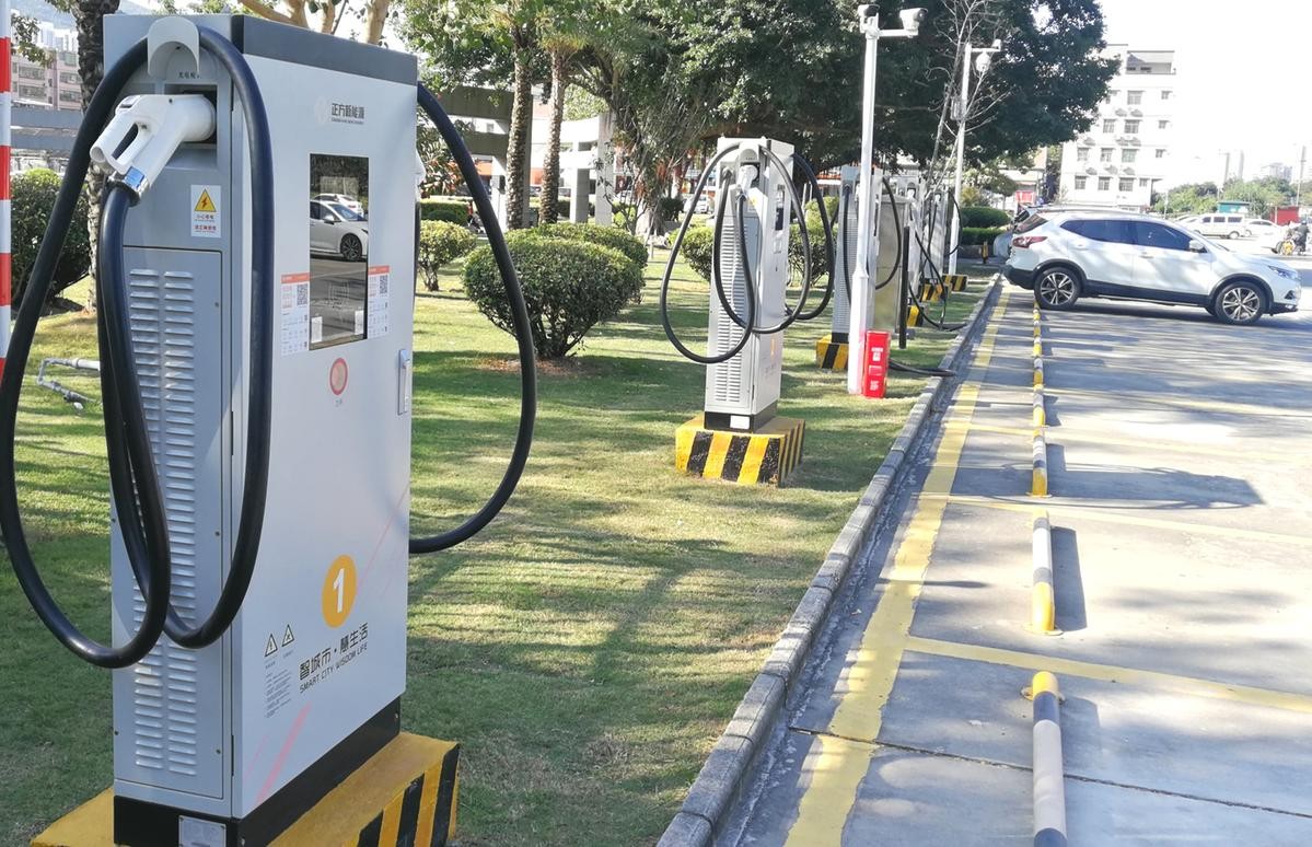 康普利汽車充電樁行業洞察：未來五年的發展趨勢與機遇