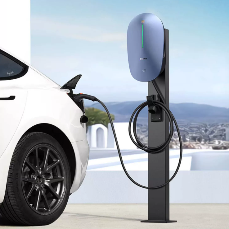 康普利汽車充電樁性能評(píng)測，充電快速穩(wěn)定