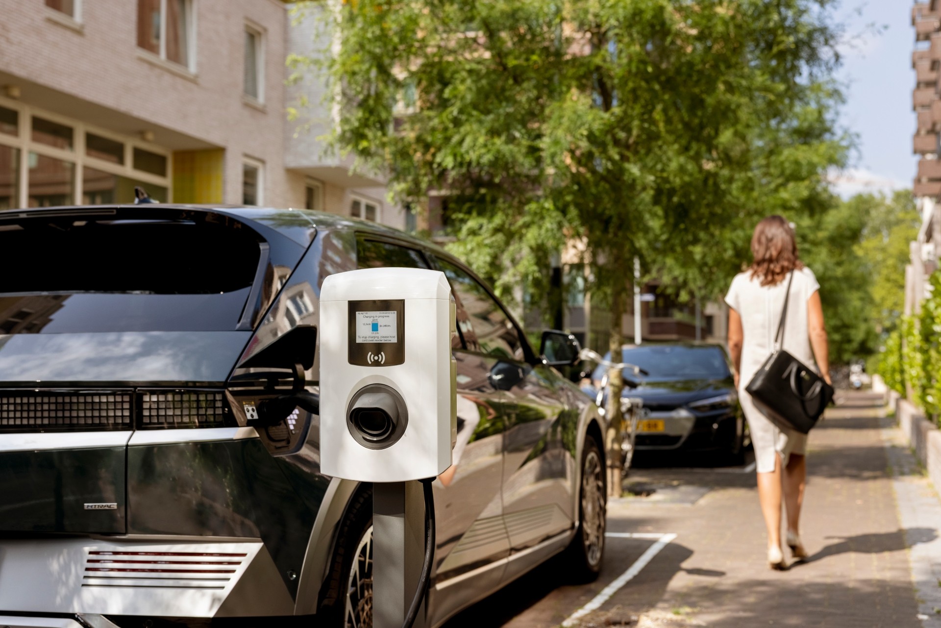 充電樁市場目前入局還不算太晚？