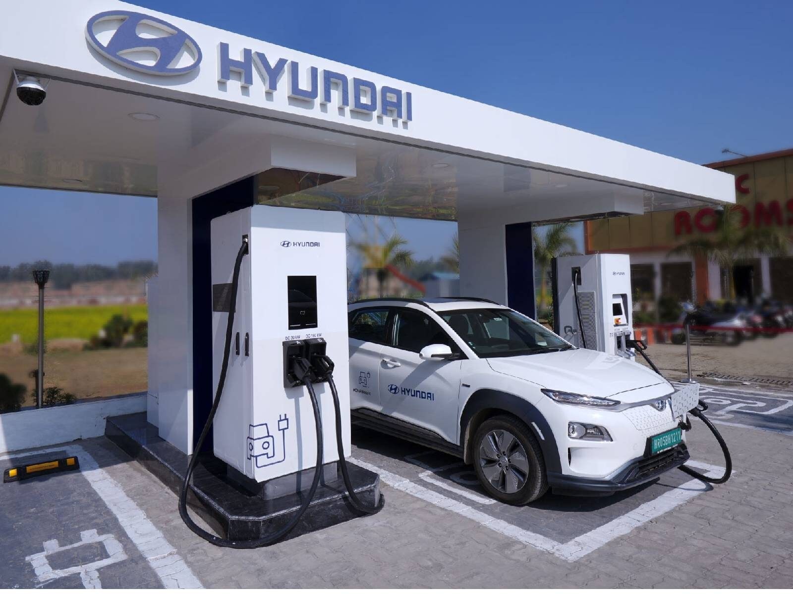 電動汽車充電樁安裝不求人，輕松上手教程！