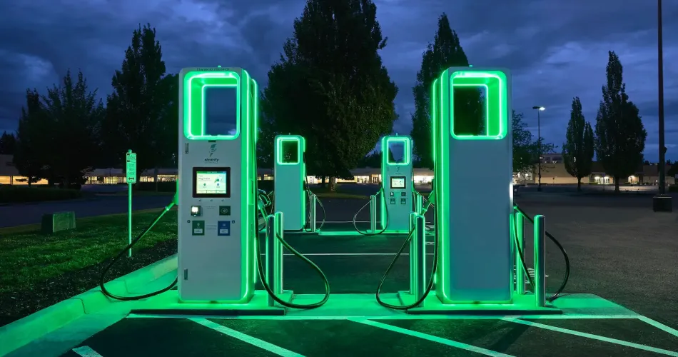 新能源充電樁設(shè)備，如何輕松實(shí)現(xiàn)家庭充電？