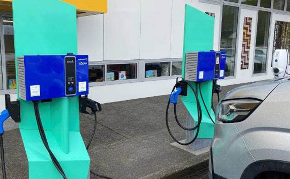 康普利汽車充電樁加盟有哪些優勢值得探討