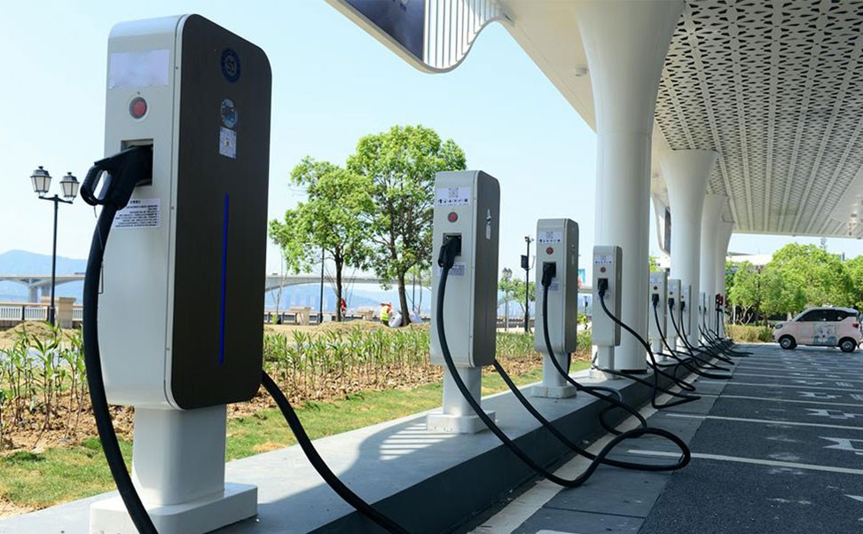 汽車充電樁技術(shù)創(chuàng)新全機遇