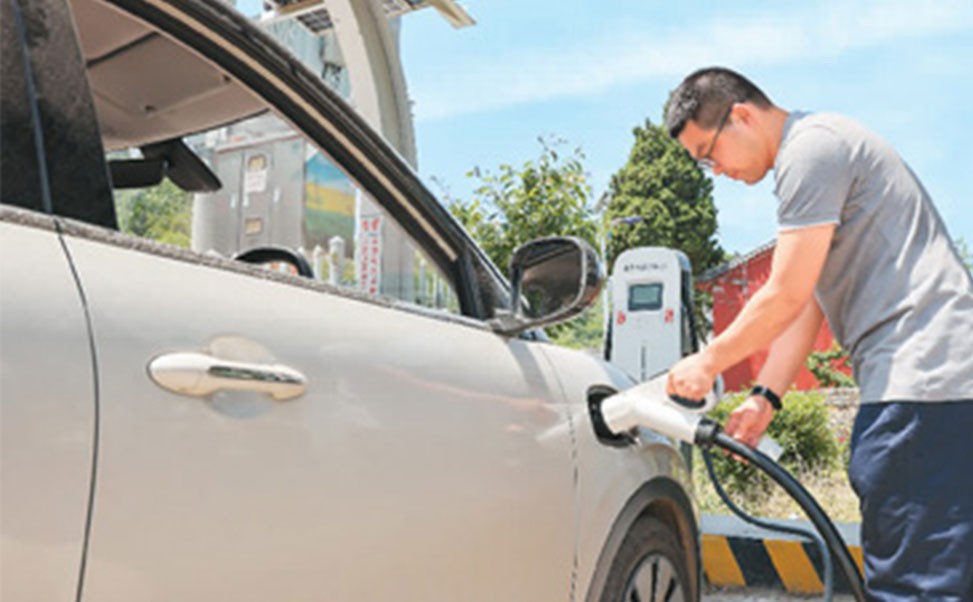 汽車充電樁加盟市場策略與盈利點(diǎn)全揭秘